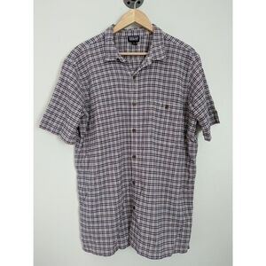 Patagonia Organic Cotton Short Sleeve Button Down